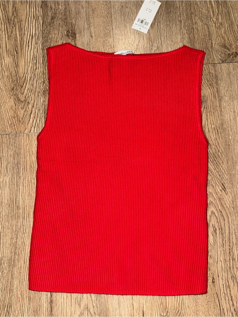Abercrombie Knit Tank